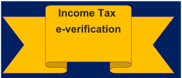 Income Tax e Verification