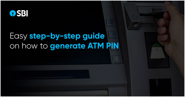 SBI ATM Pin Generation