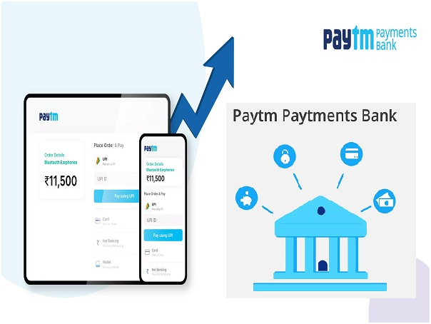 Paytm Payments Bank Ltd- Payments Banks in India