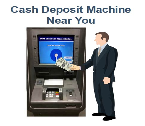 Find Cash Deposit Machine 