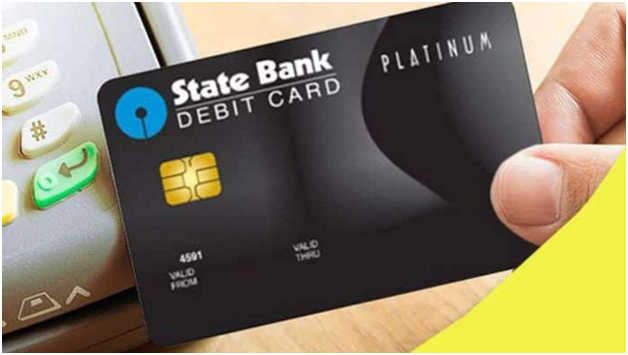 SBI Debit Card Types