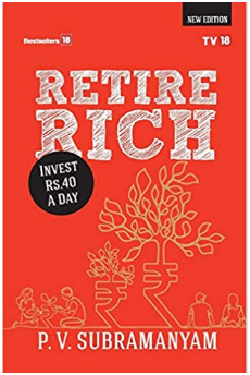 Retire Rich- Top 10 Financial Books