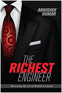 The Richest Engineer- Top 10 Financial Books