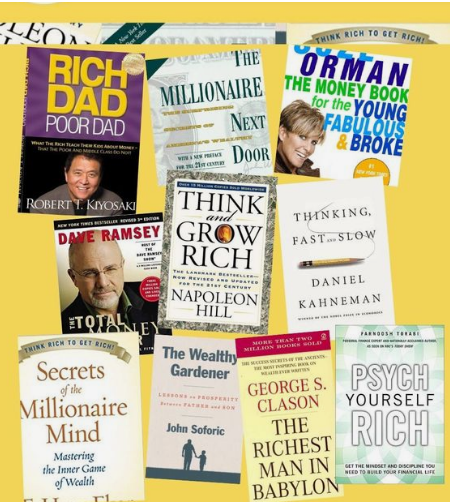 Best Financial Books of All Time.