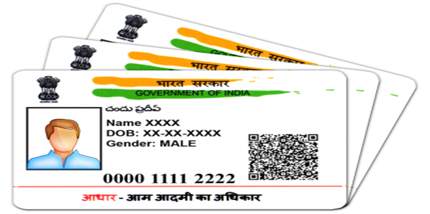 Aadhaar PVC Card