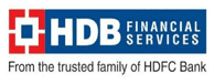 HDB Finance Services NBFC 