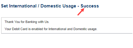 How to Enable International Transaction on HDFC Debit, Credit Card