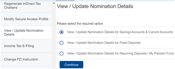 How Do I Change My Nominee on My HDFC Bank Account