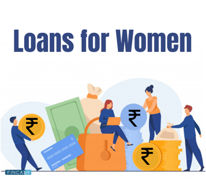 Business Loan for Women 