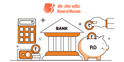 Bank of Baroda Recurring Deposit Interest Rate