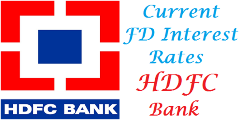 hdfc fixed deposit rate