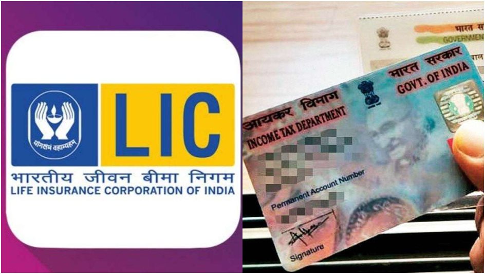 Link PAN Card with LIC Policy