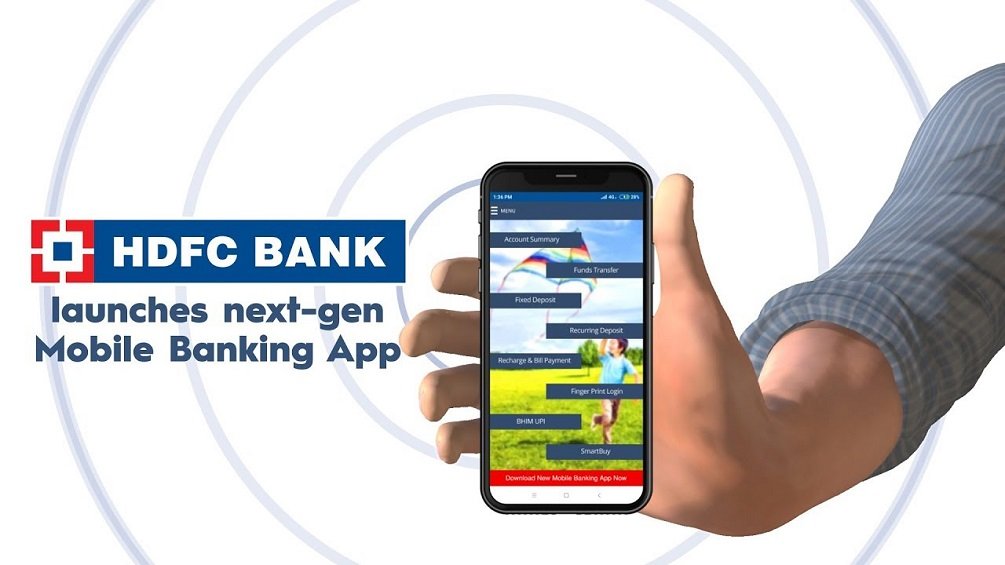 HDFC Bank Mobile Banking