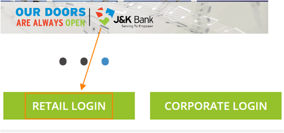 J&K Bank Net Banking Registration