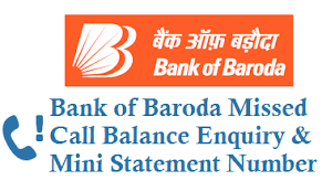 Bank of Baroda Mini 