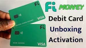 Fi Debit Card