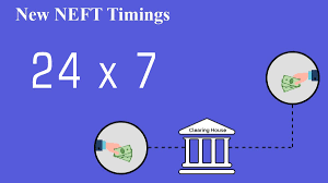 NEFT Timings