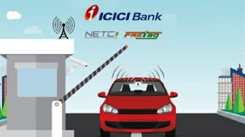 ICICI Bank Fastag