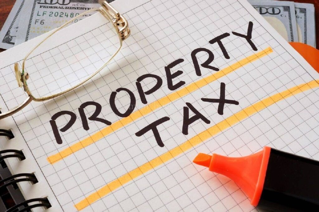 MCGM Property Tax 