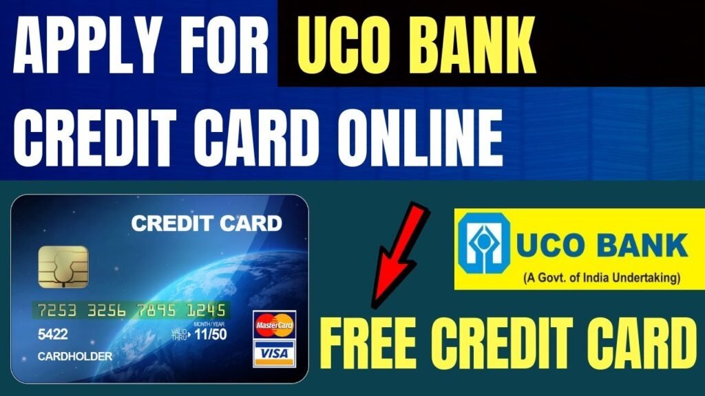 UCO Bank Credit Card
