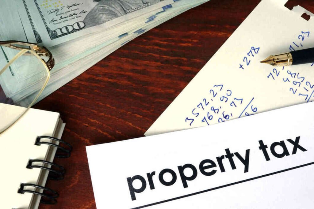 AMC Property Tax 
