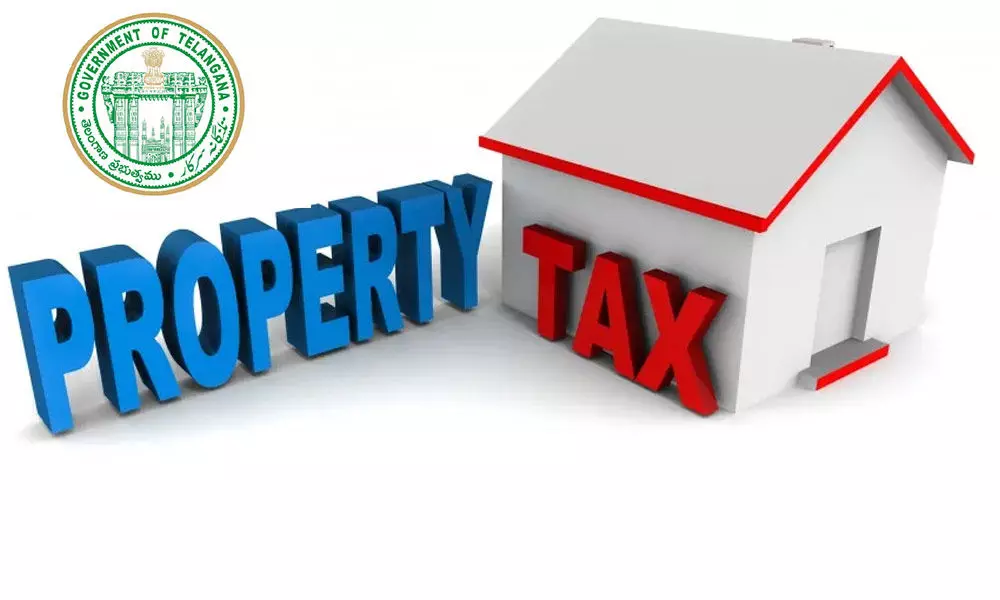 CDMA Property Tax 