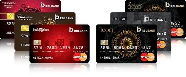 RBL Bank Credit Card 