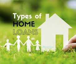 Types of Home Loans 