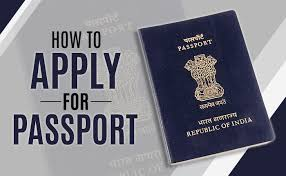 Passport Apply Online 
