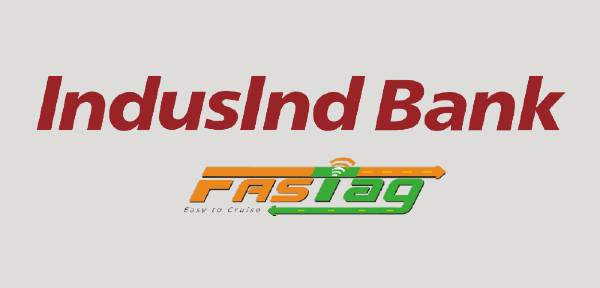 Indusind Bank Fastag Recharge 