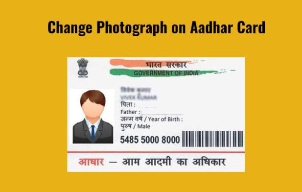How To Change Photo In Aadhar Card Online