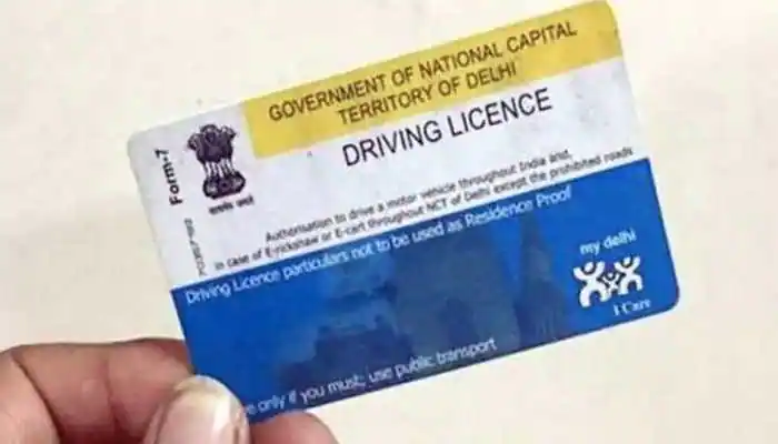 Driving Licence 