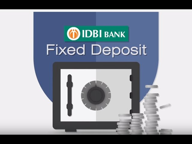IDBI Bank FD Interest Rates