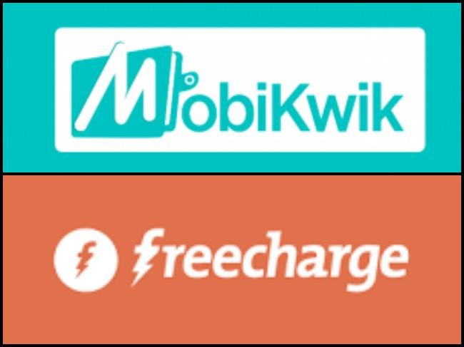 Mobikwik Freecharge