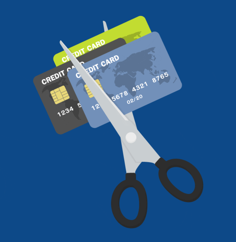 Close Credit Card