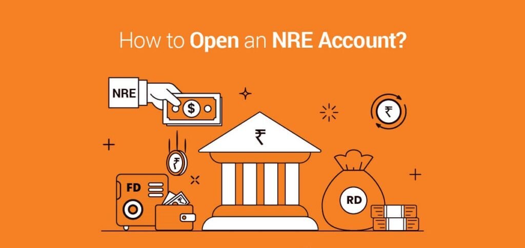 NRE Account Opening Process